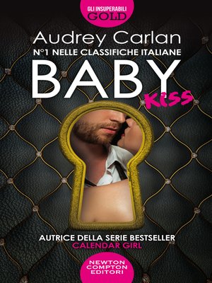 cover image of Baby. Kiss